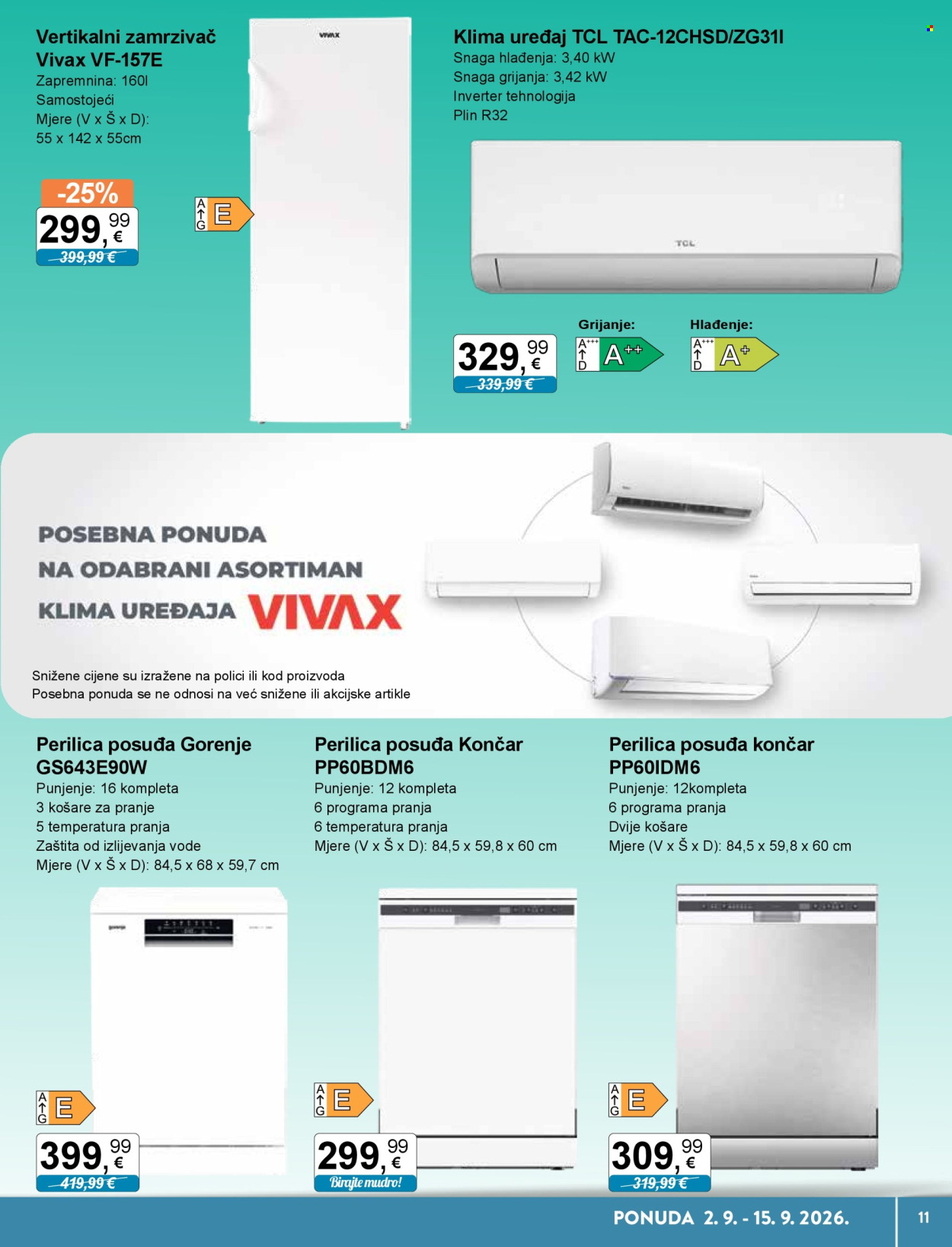 KTC katalog - 02.09.2026. - 15.09.2026. Stranica 5