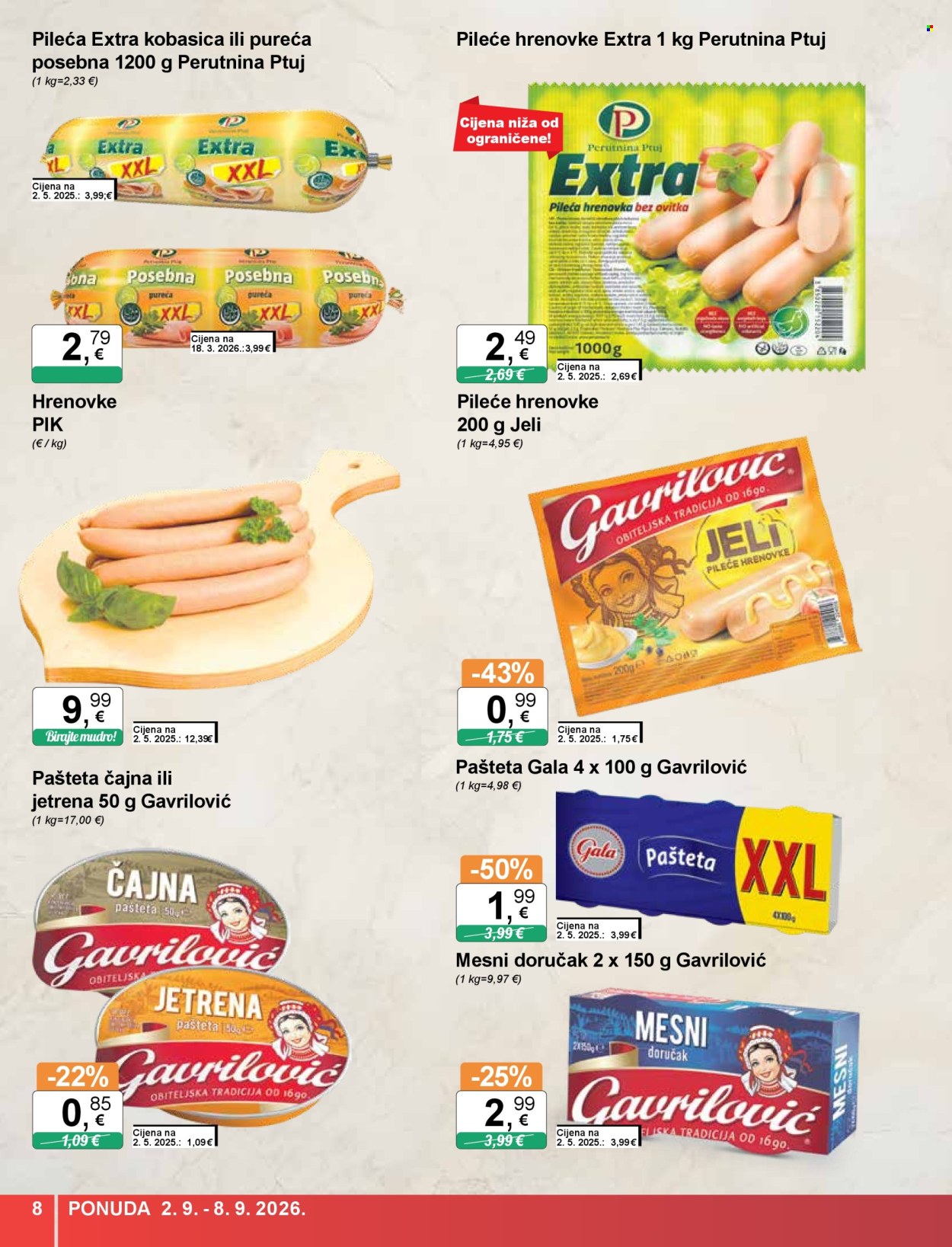 KTC katalog - 02.09.2026. - 08.09.2026. Stranica 8