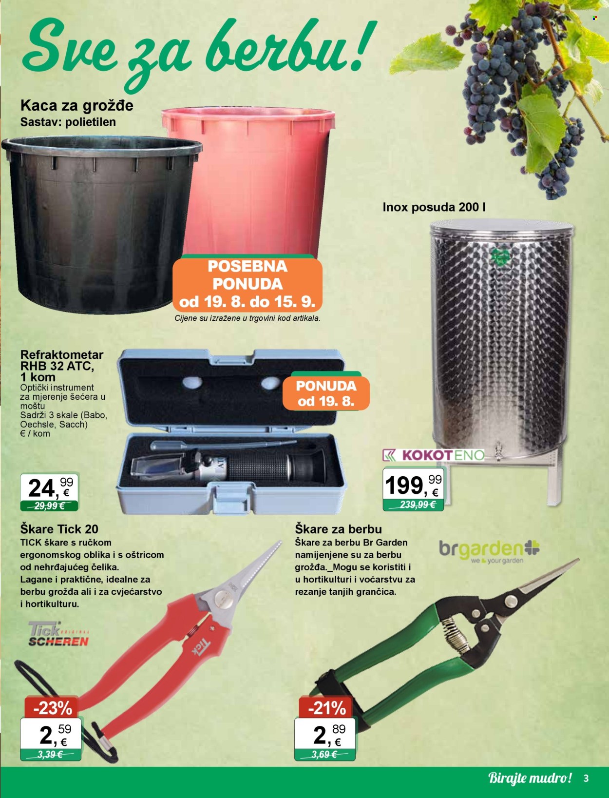 KTC katalog - 02.09.2026. - 15.09.2026. Stranica 3