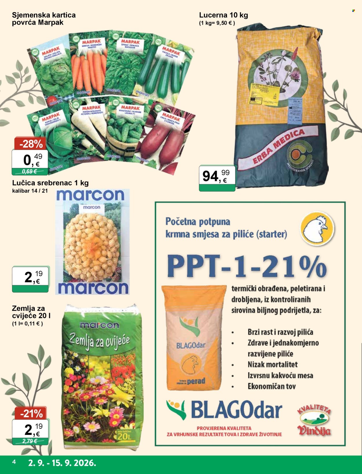 KTC katalog - 02.09.2026. - 15.09.2026. Stranica 4