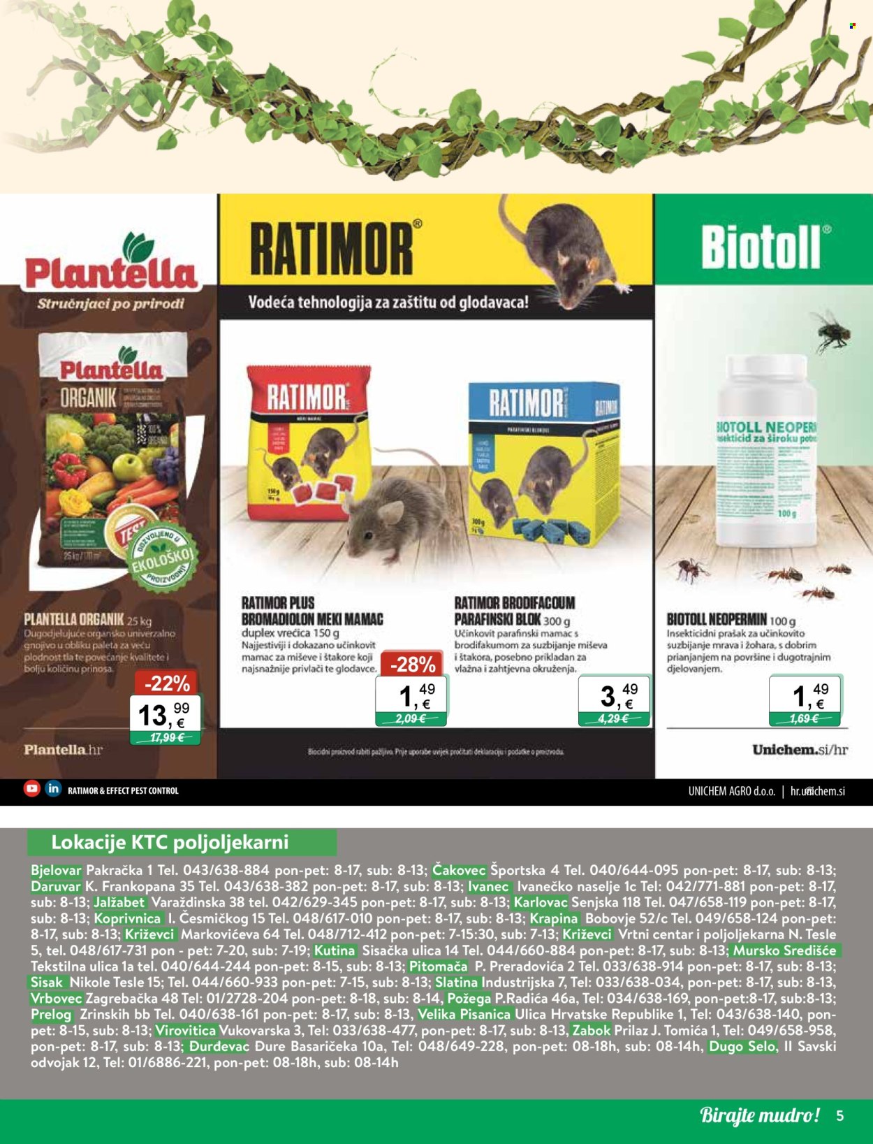 KTC katalog - 02.09.2026. - 15.09.2026. Stranica 5