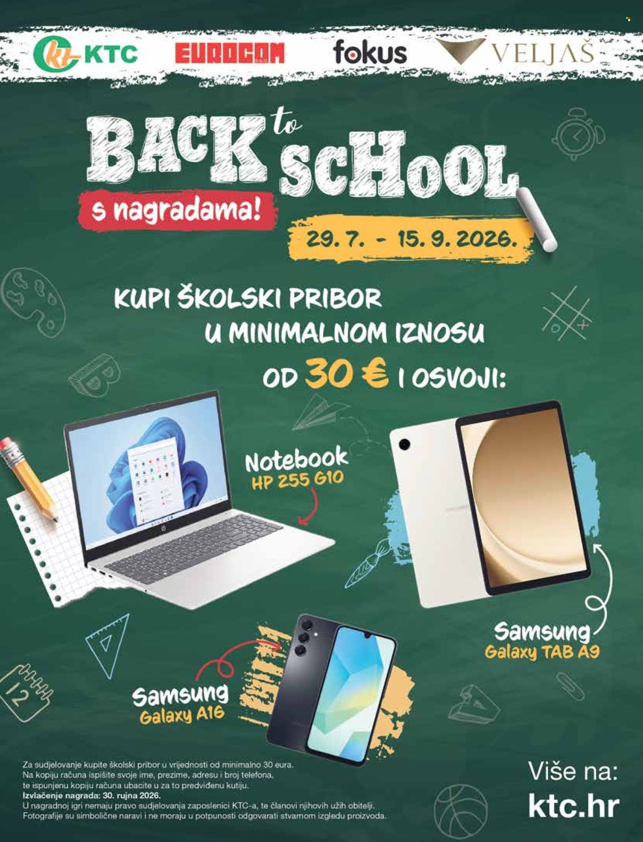 KTC katalog - 02.09.2026. - 15.09.2026. Stranica 6