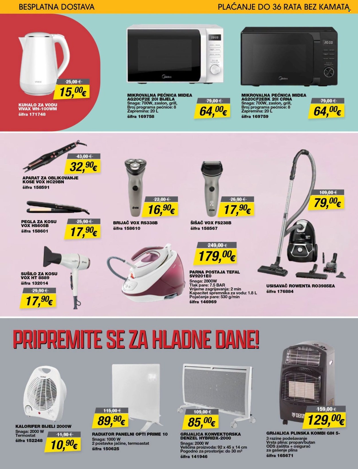 Vinkoprom katalog - 31.08.2026. - 26.09.2026. Stranica 5