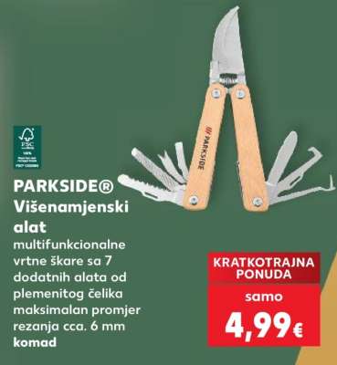 PARKSIDE® Višenamjenski alat
