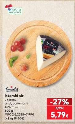 Istarski sir