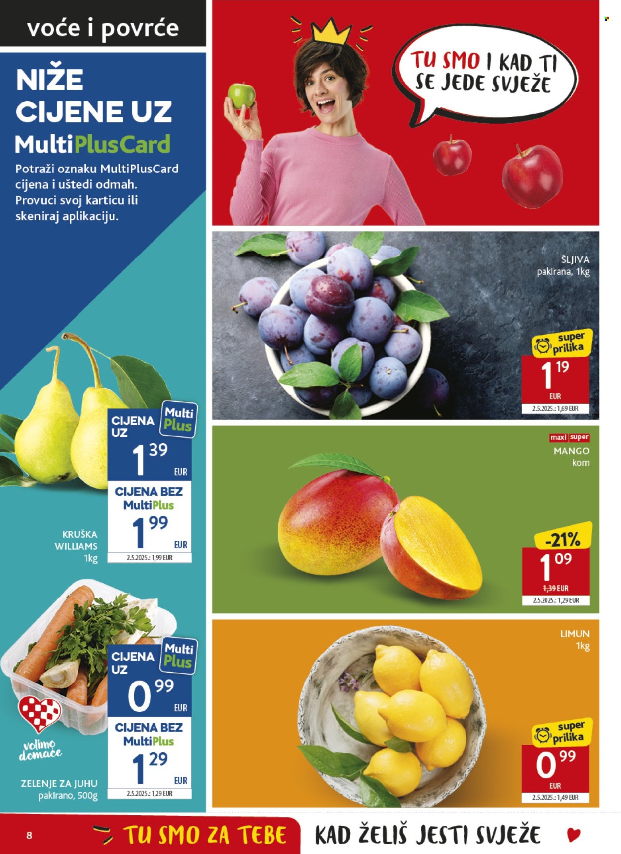 Konzum katalog - 02.09.2026. - 08.09.2026. Stranica 8