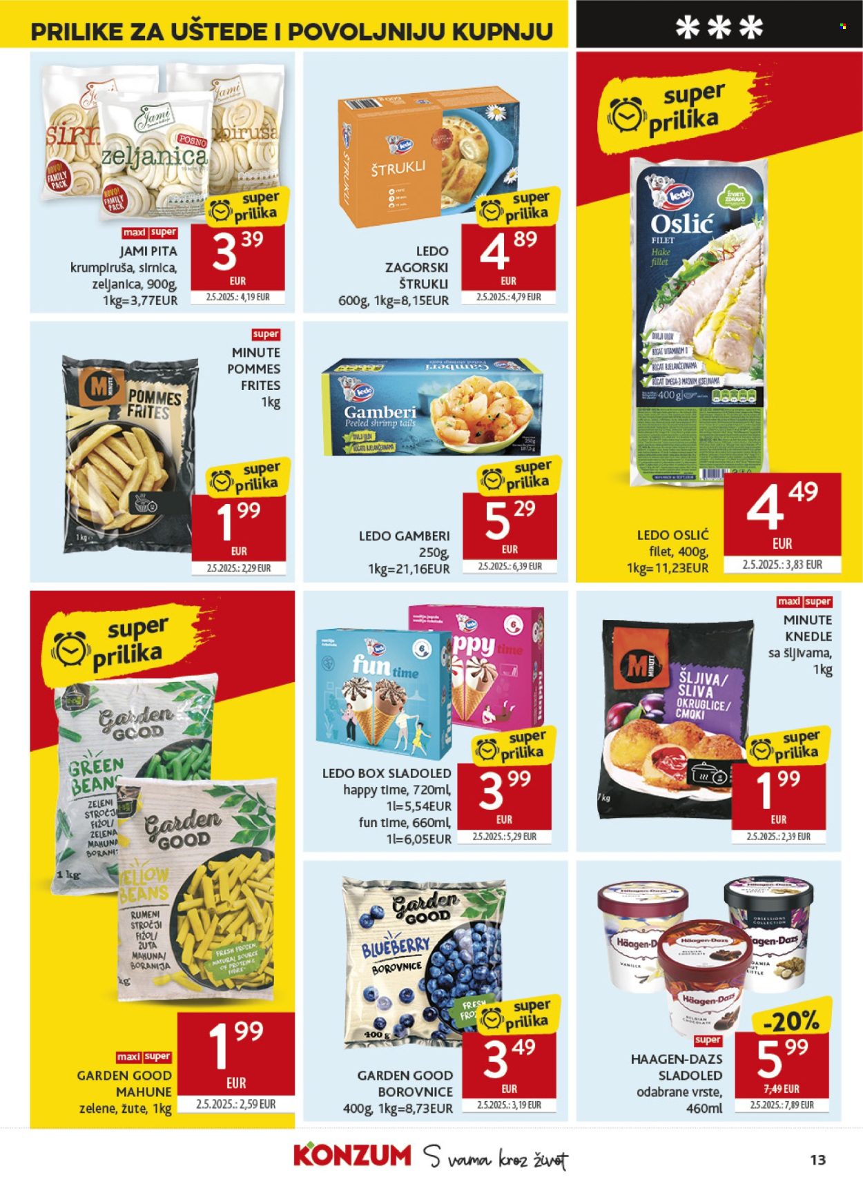 Konzum katalog - 02.09.2026. - 08.09.2026. Stranica 13