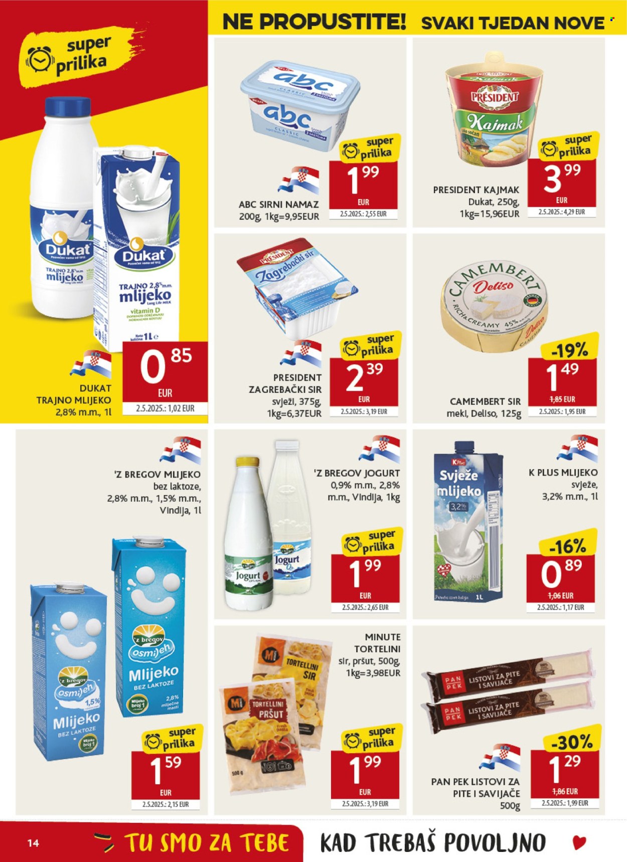 Konzum katalog - 02.09.2026. - 08.09.2026. Stranica 14