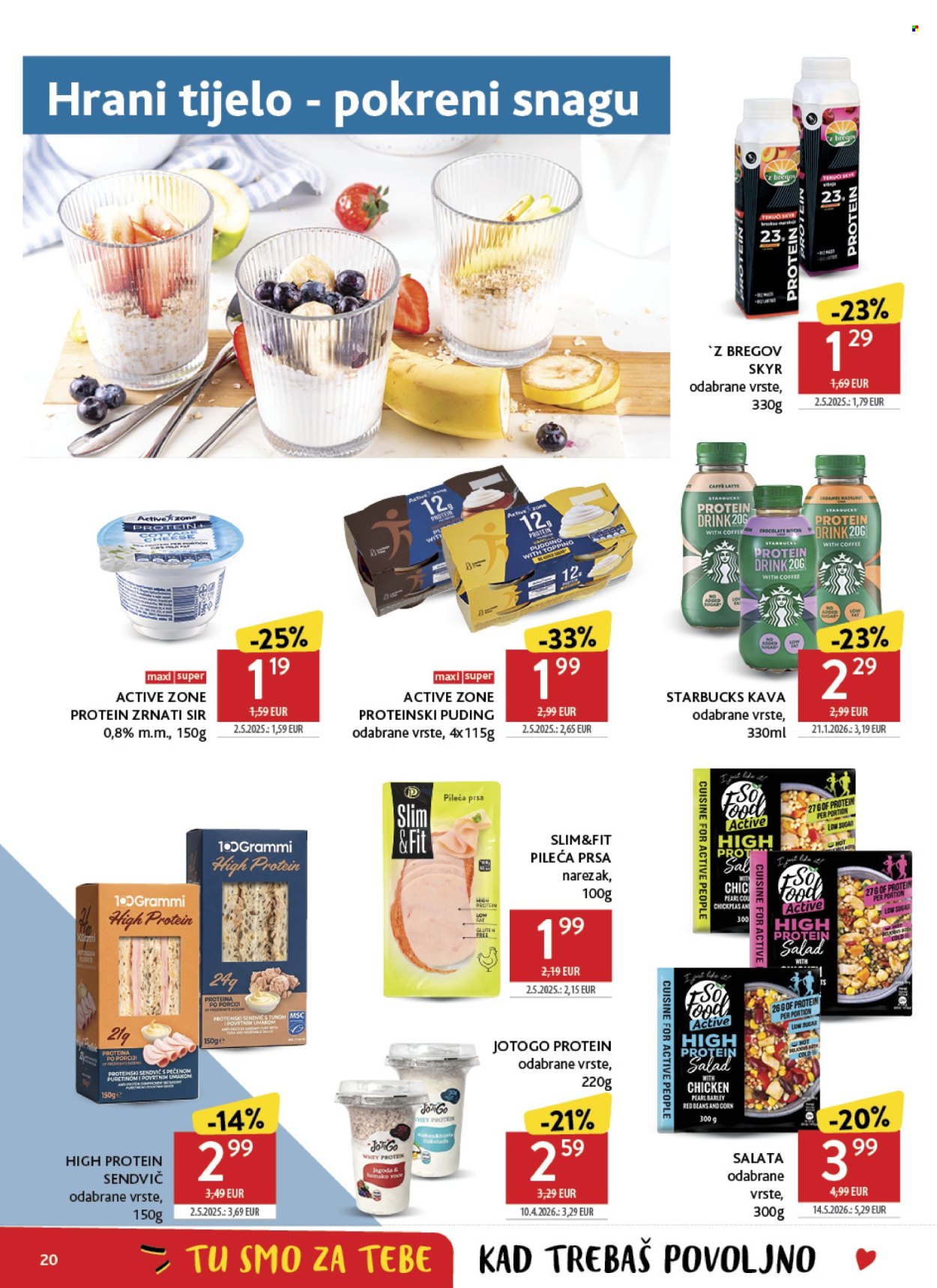 Konzum katalog - 02.09.2026. - 08.09.2026. Stranica 20