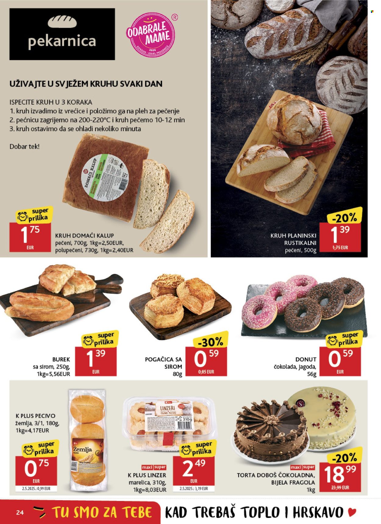 Konzum katalog - 02.09.2026. - 08.09.2026. Stranica 24
