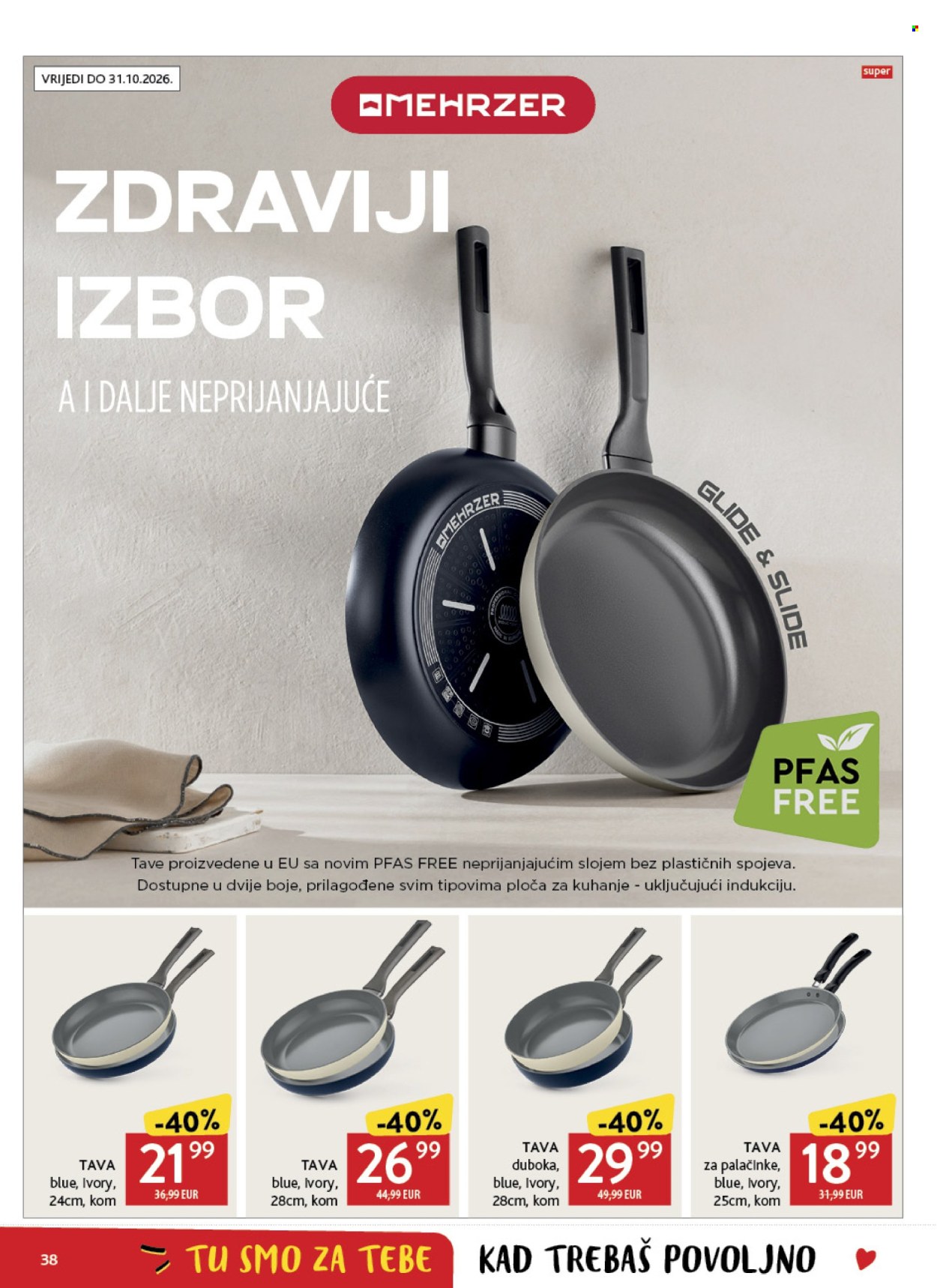 Konzum katalog - 02.09.2026. - 08.09.2026. Stranica 38