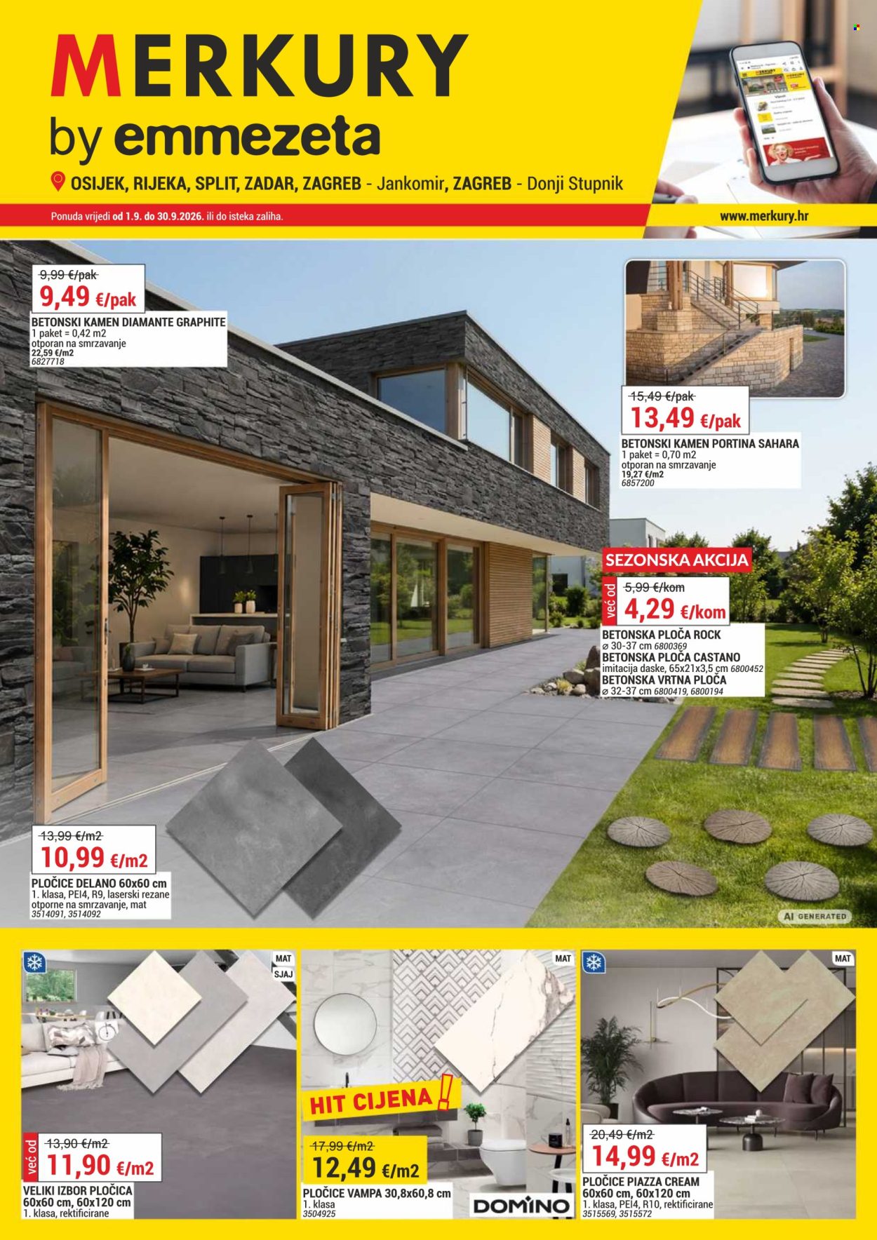 Emmezeta katalog - 01.09.2026. - 30.09.2026. Stranica 1
