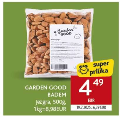 GARDEN GOOD BADEM