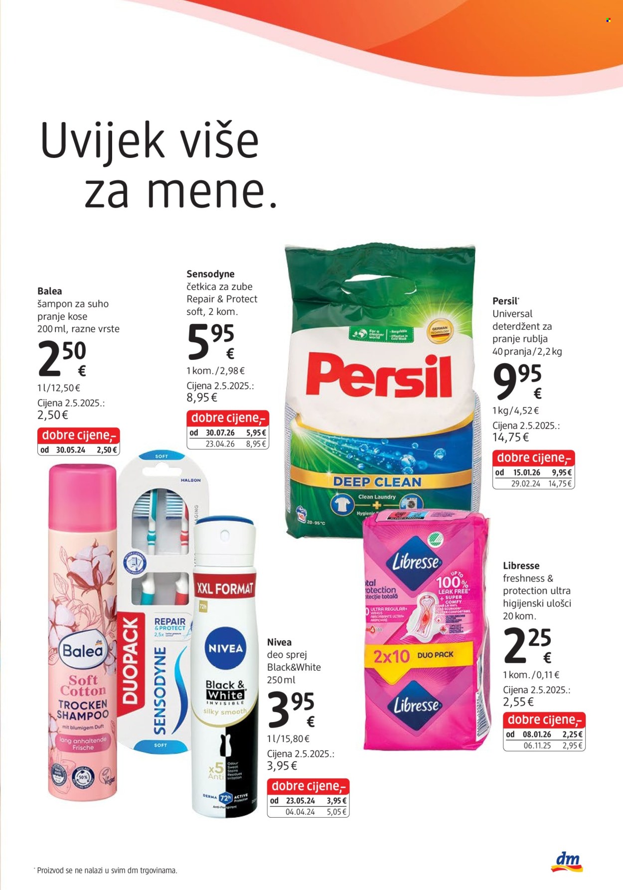 dm katalog - 01.09.2026. - 15.09.2026. Stranica 3