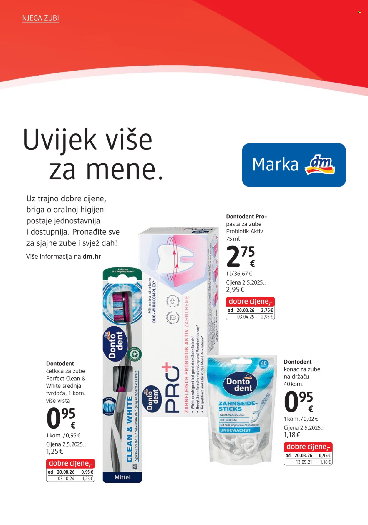 dm katalog - 01.09.2026. - 15.09.2026. Stranica 4