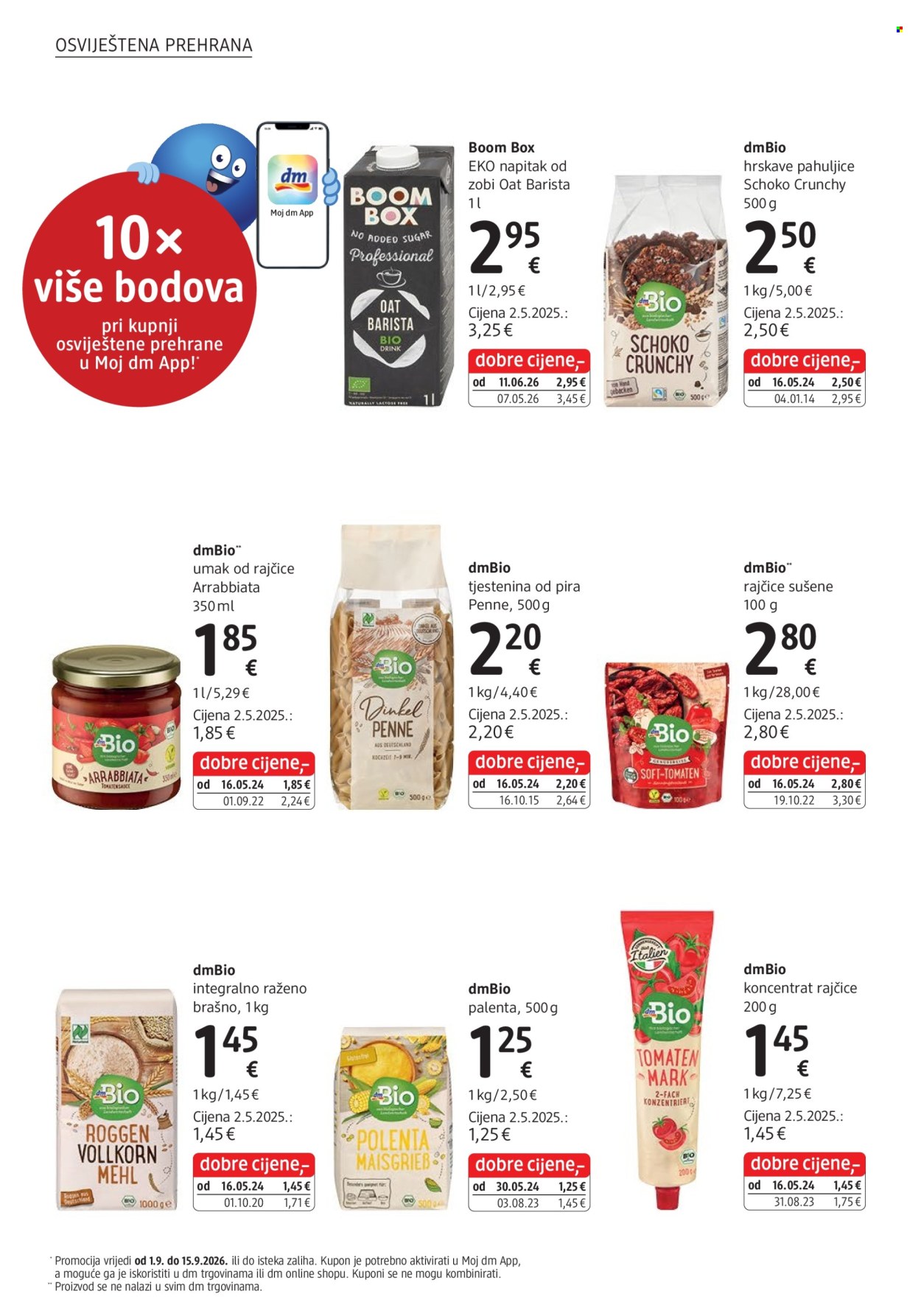 dm katalog - 01.09.2026. - 15.09.2026. Stranica 8