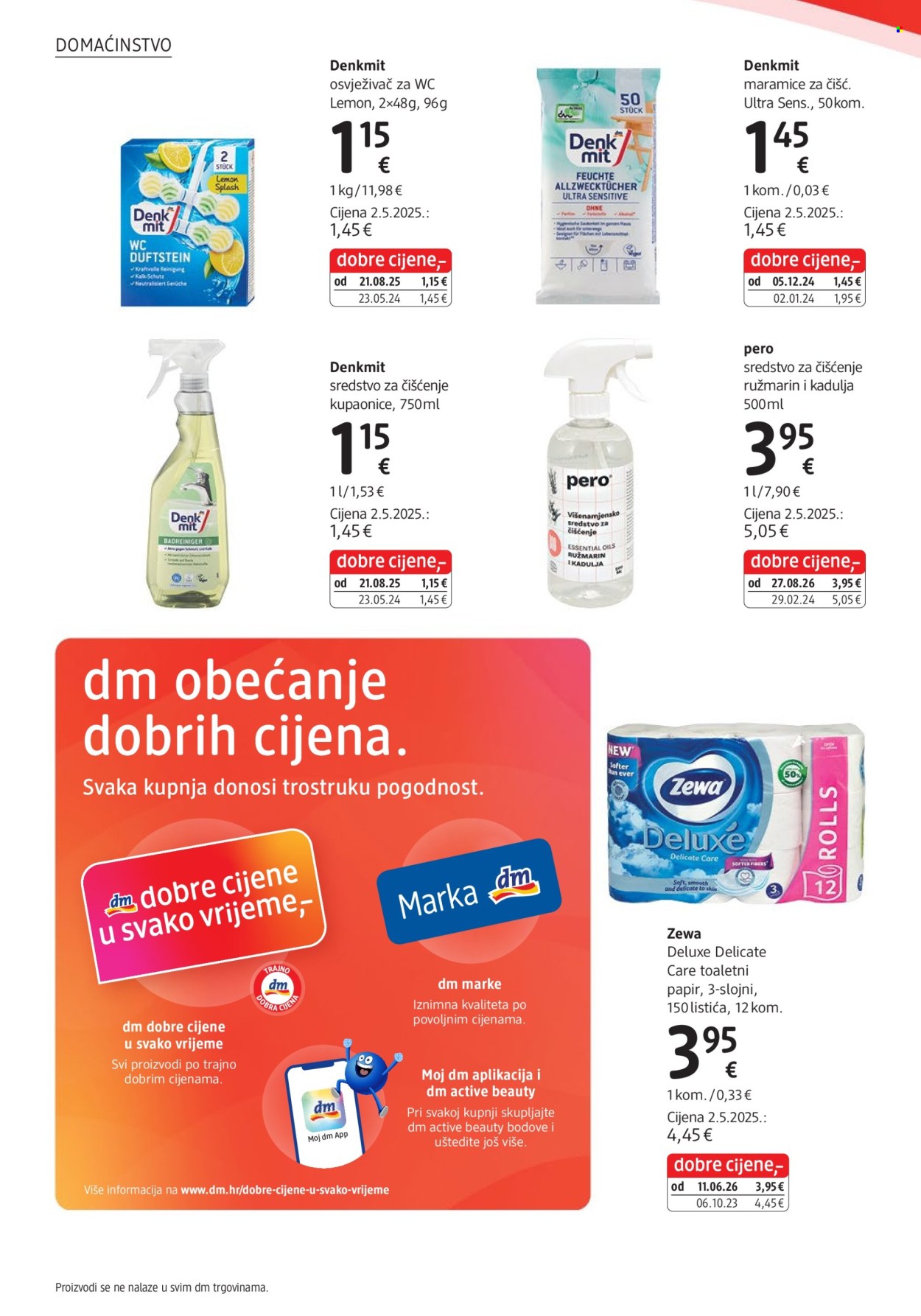 dm katalog - 01.09.2026. - 15.09.2026. Stranica 14