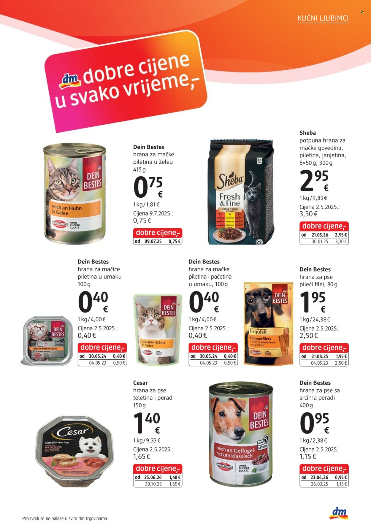 dm katalog - 01.09.2026. - 15.09.2026. Stranica 19