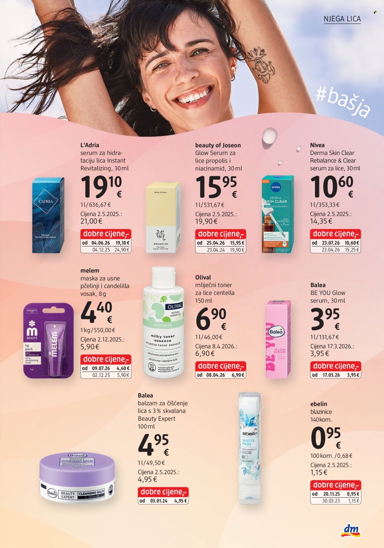 dm katalog - 01.09.2026. - 15.09.2026. Stranica 29