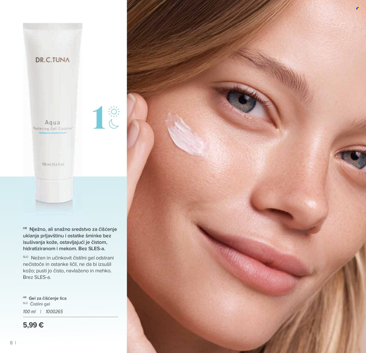 Farmasi katalog - 01.09.2026. - 31.10.2026. Stranica 8