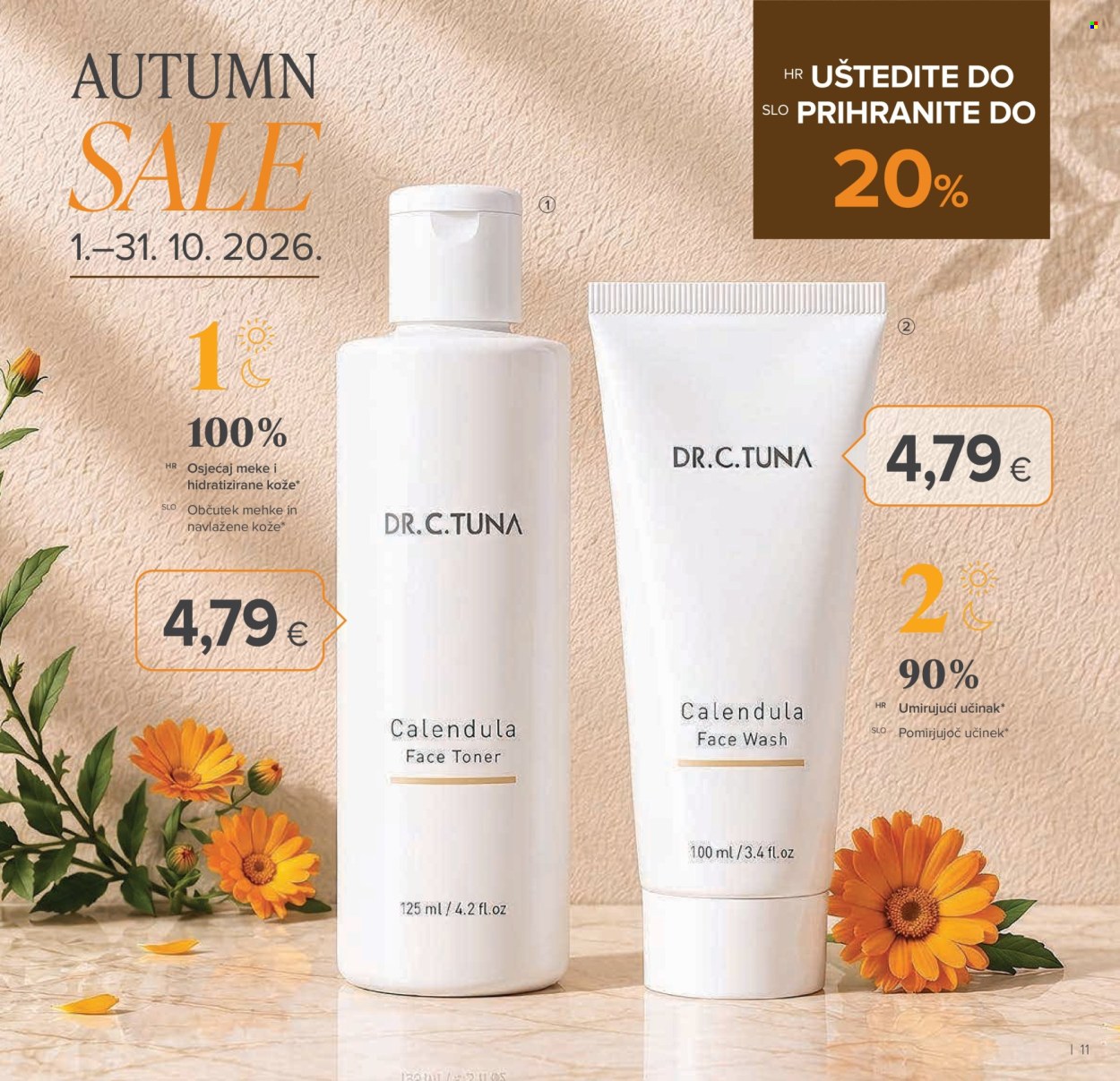 Farmasi katalog - 01.09.2026. - 31.10.2026. Stranica 11