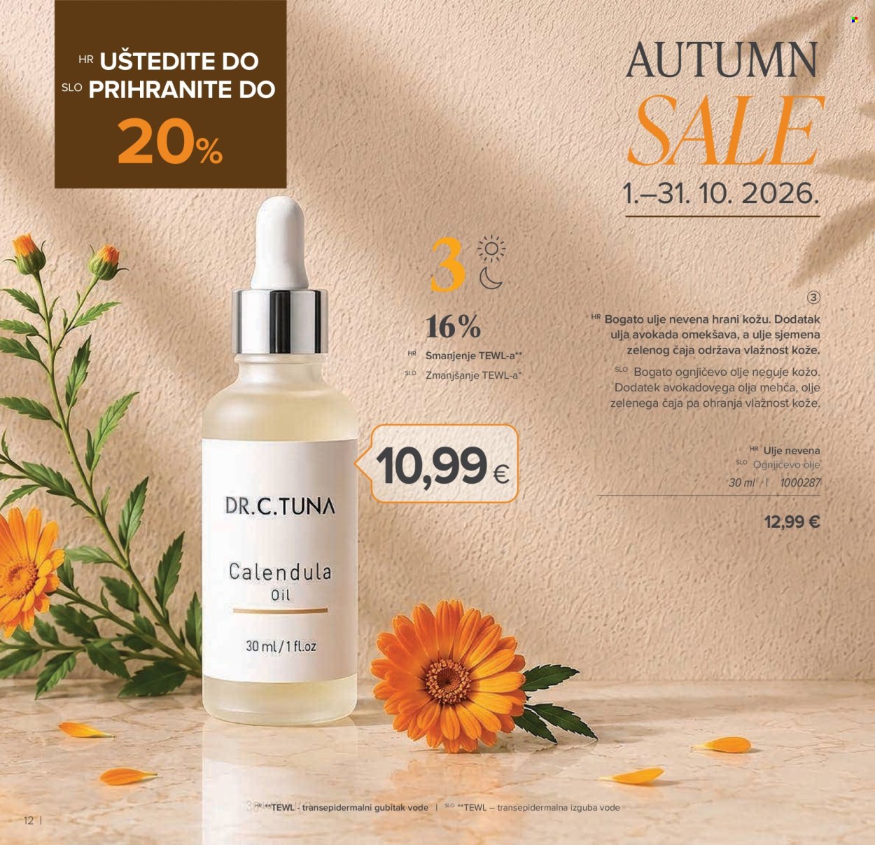 Farmasi katalog - 01.09.2026. - 31.10.2026. Stranica 12