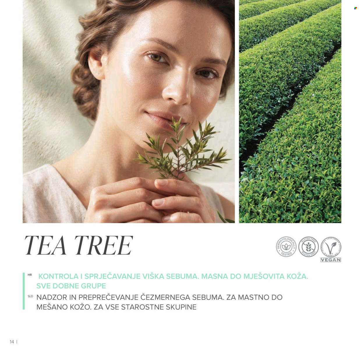 Farmasi katalog - 01.09.2026. - 31.10.2026. Stranica 14