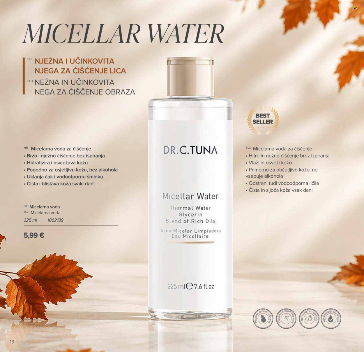 Farmasi katalog - 01.09.2026. - 31.10.2026. Stranica 18