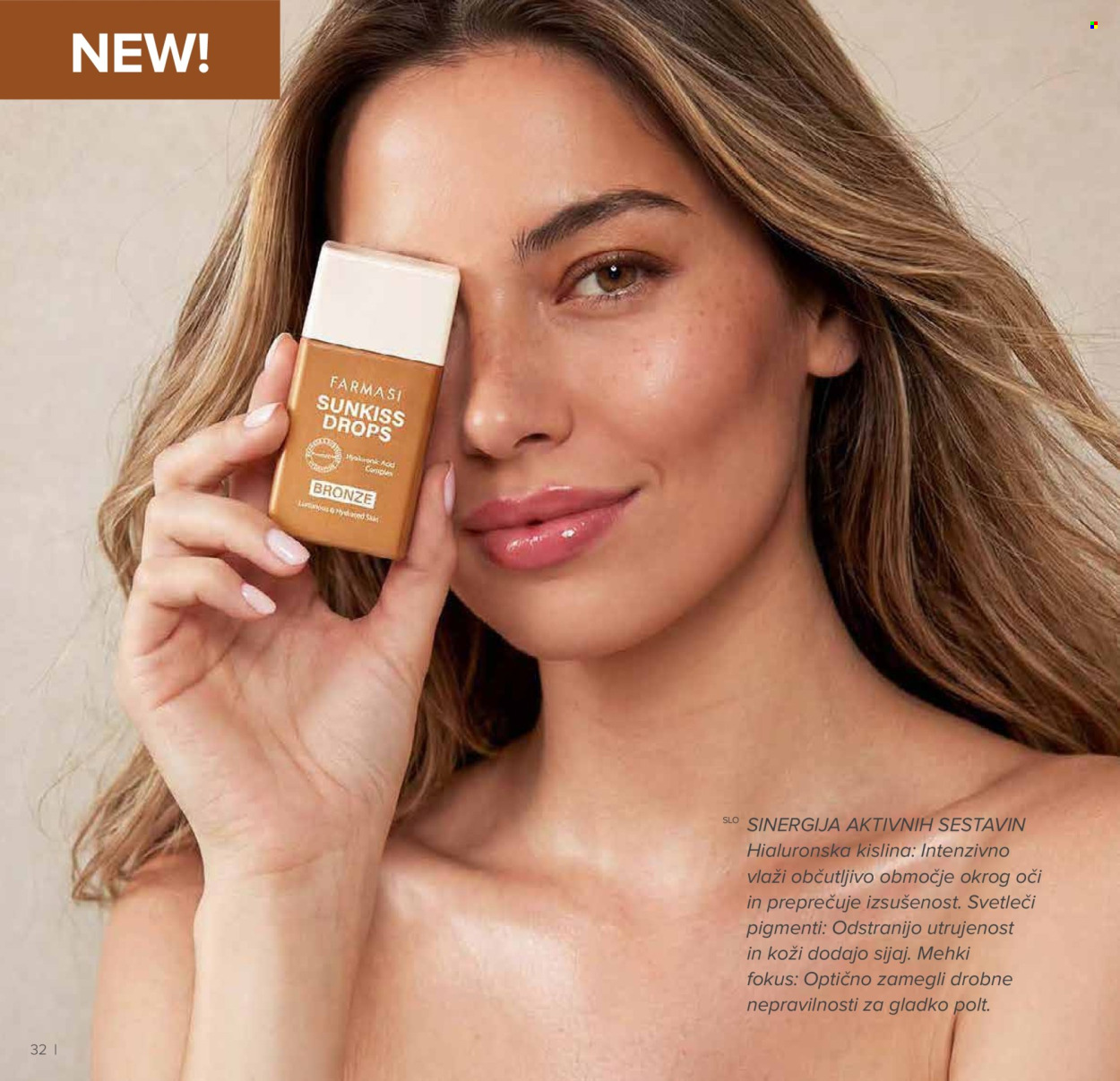 Farmasi katalog - 01.09.2026. - 31.10.2026. Stranica 32