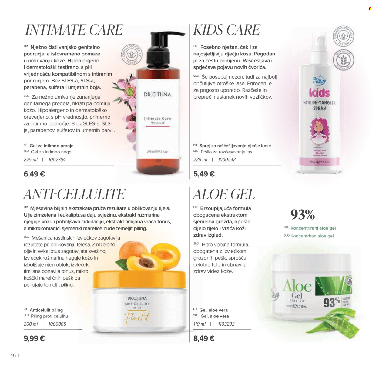 Farmasi katalog - 01.09.2026. - 31.10.2026. Stranica 46