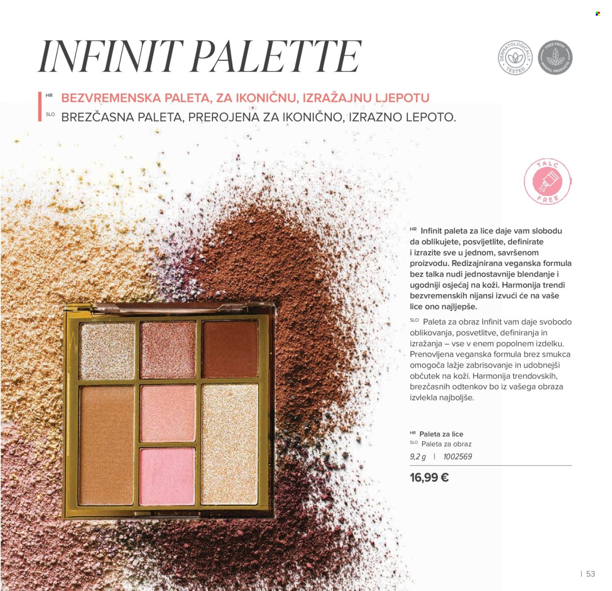 Farmasi katalog - 01.09.2026. - 31.10.2026. Stranica 53