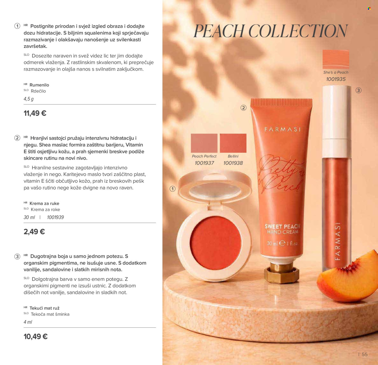 Farmasi katalog - 01.09.2026. - 31.10.2026. Stranica 55
