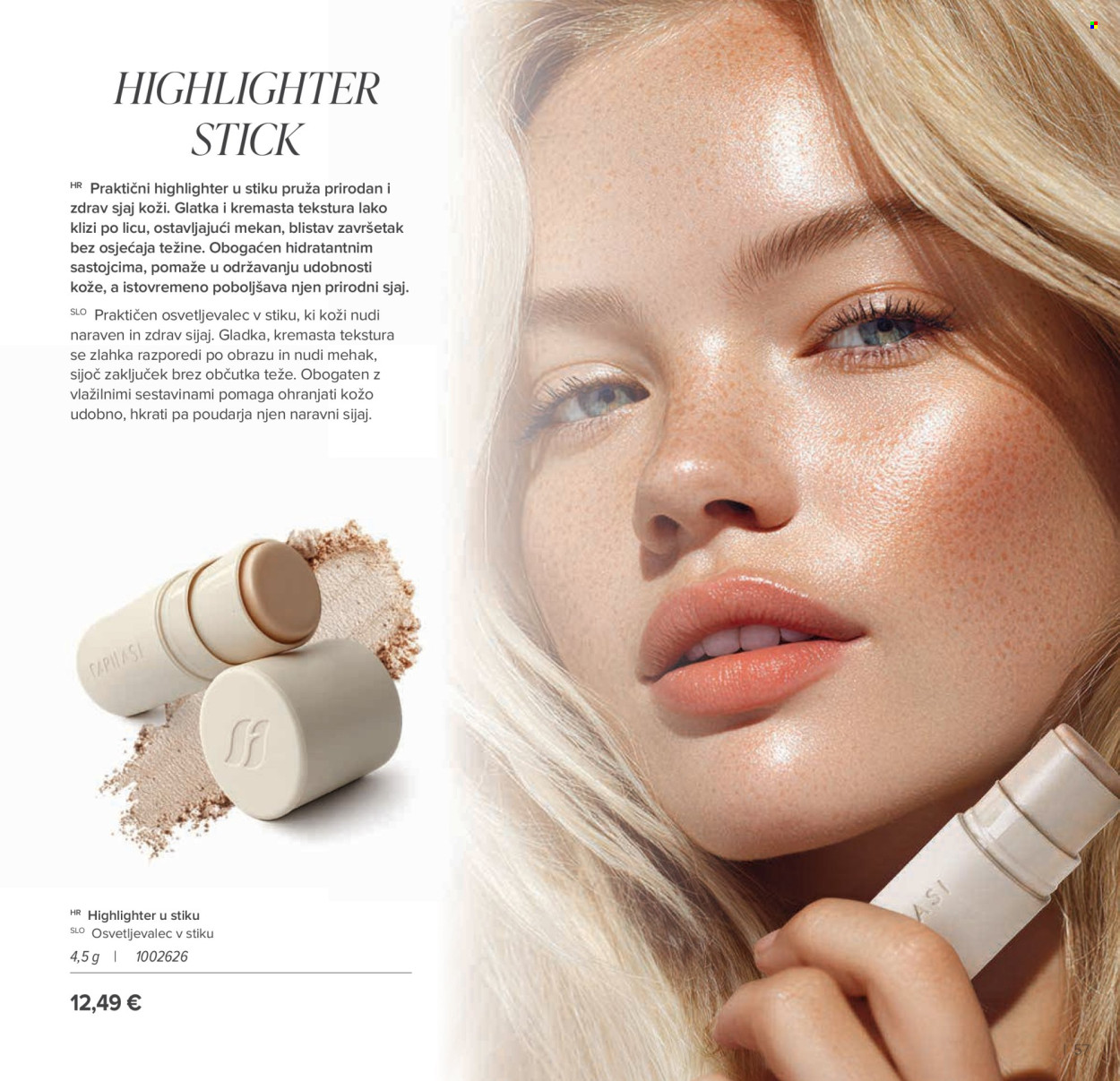 Farmasi katalog - 01.09.2026. - 31.10.2026. Stranica 57