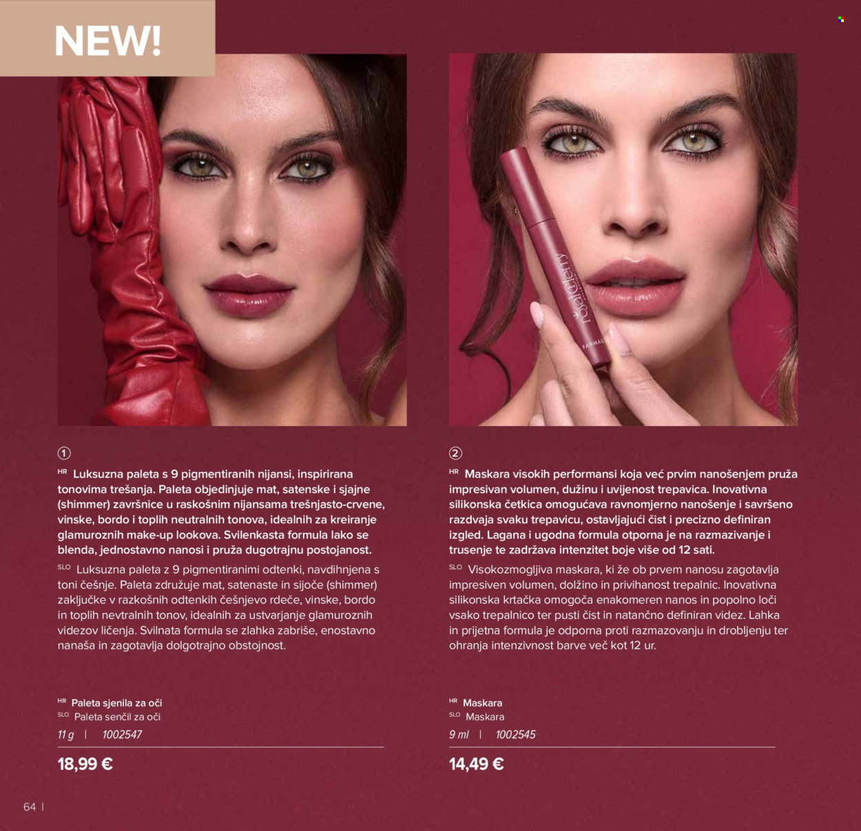 Farmasi katalog - 01.09.2026. - 31.10.2026. Stranica 64
