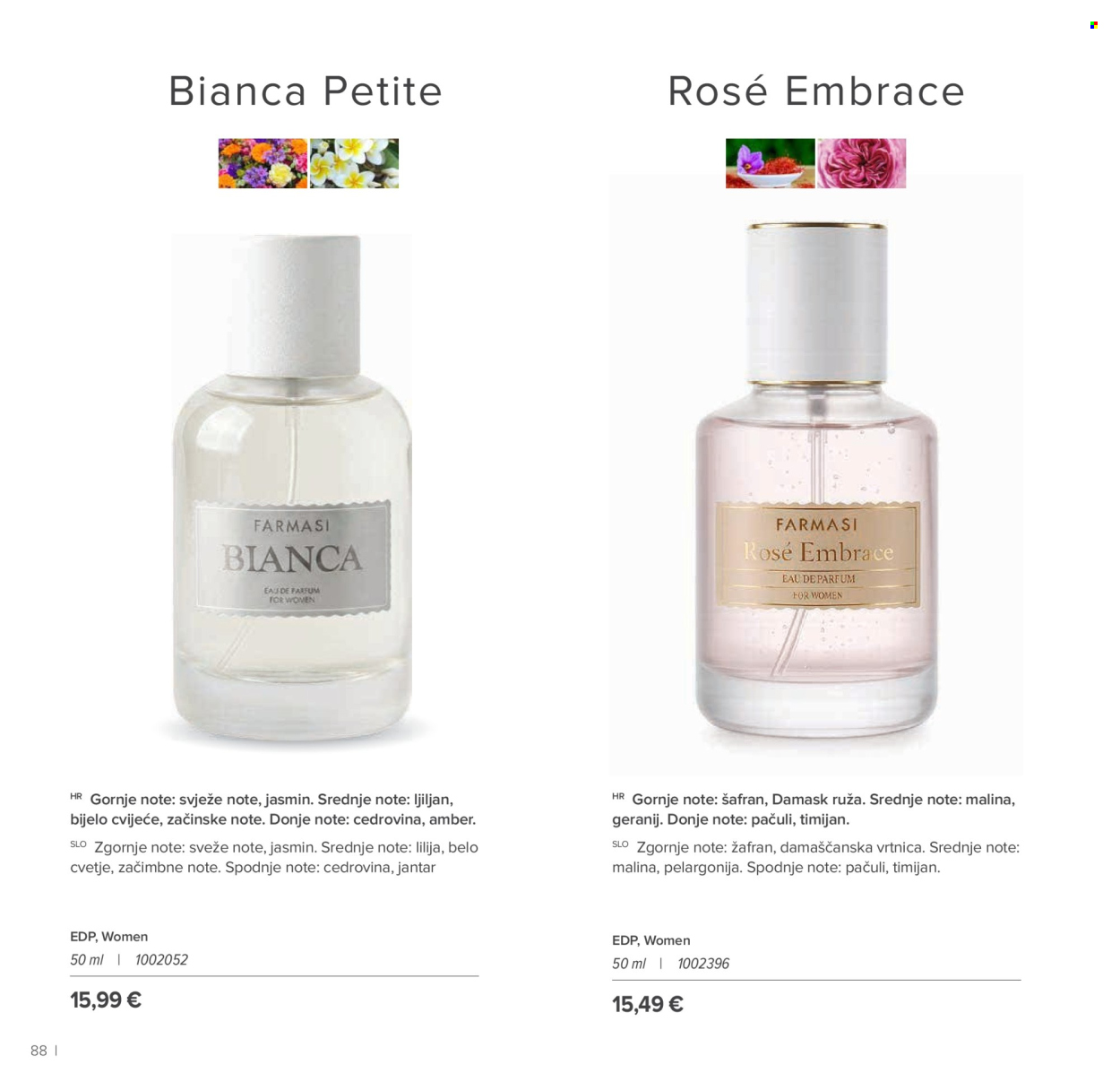 Farmasi katalog - 01.09.2026. - 31.10.2026. Stranica 88