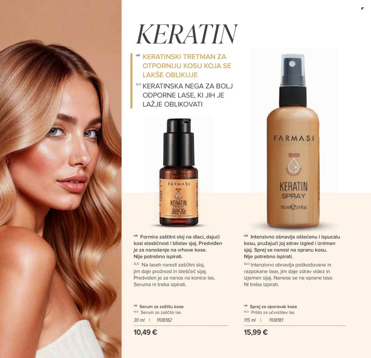 Farmasi katalog - 01.09.2026. - 31.10.2026. Stranica 110