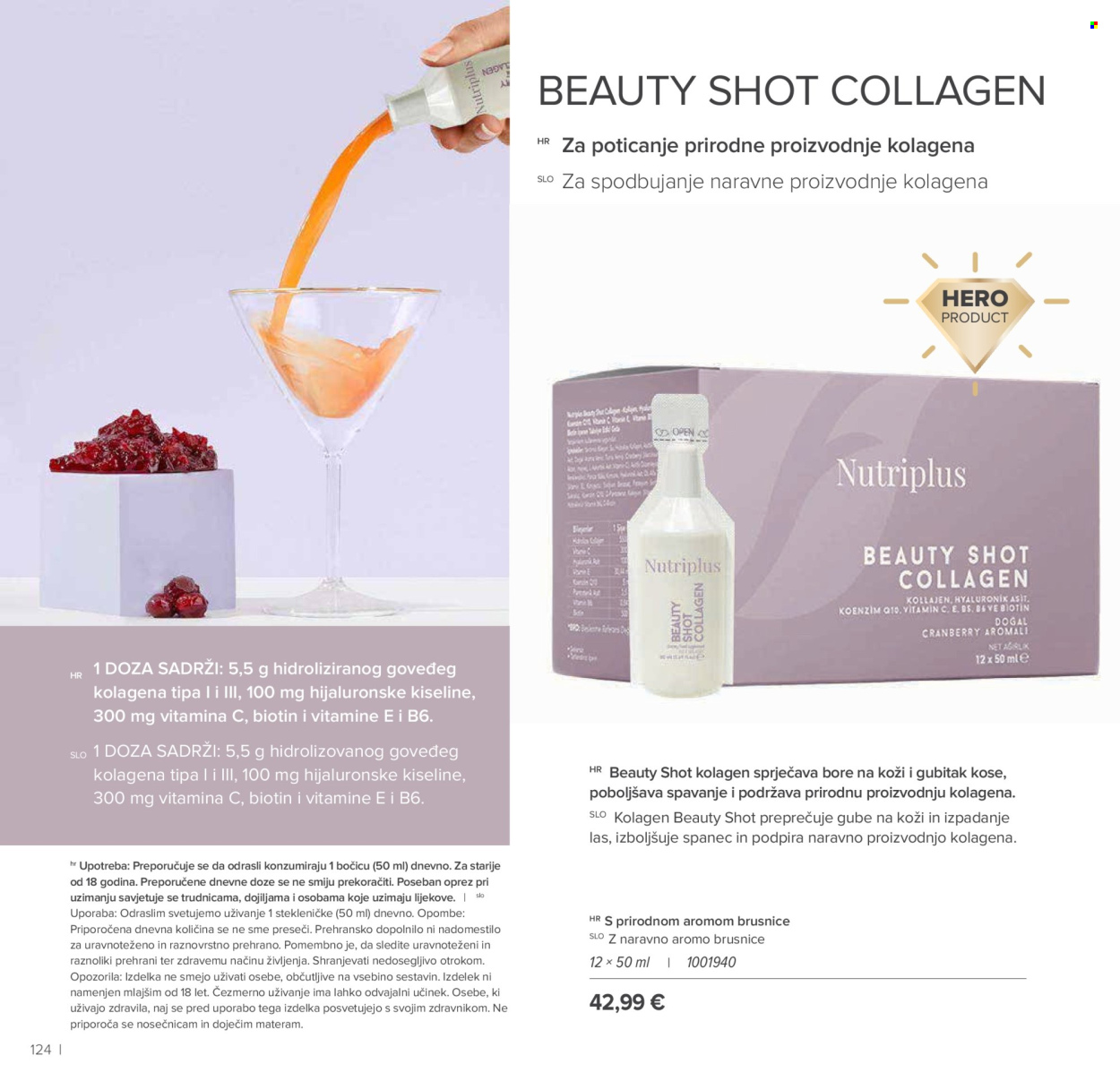 Farmasi katalog - 01.09.2026. - 31.10.2026. Stranica 124