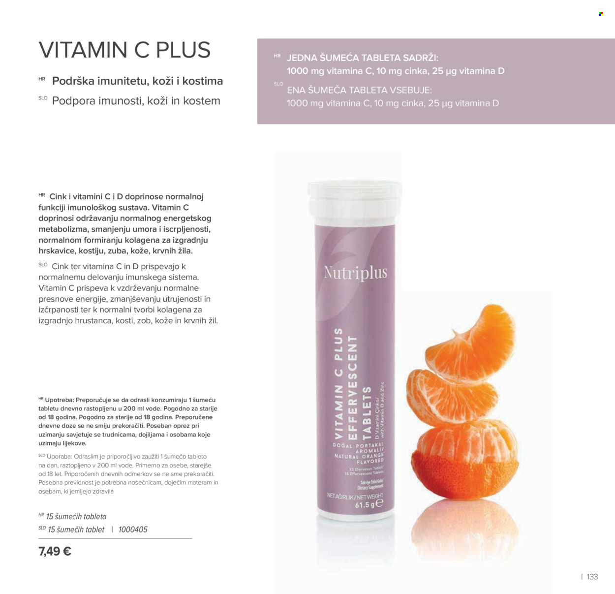 Farmasi katalog - 01.09.2026. - 31.10.2026. Stranica 133