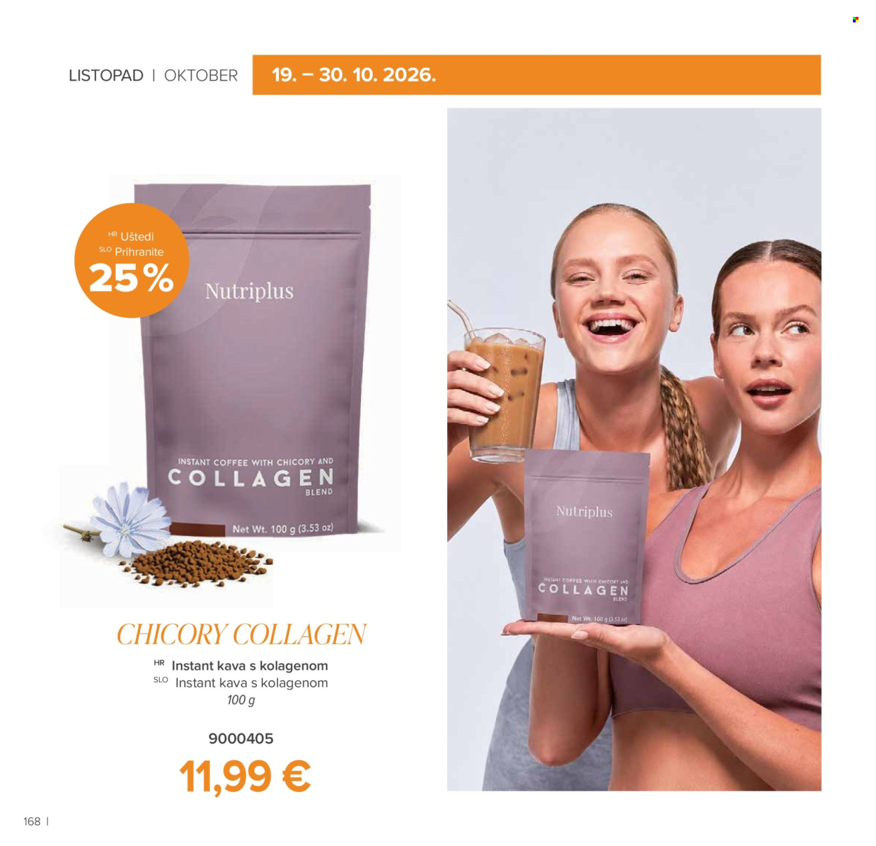 Farmasi katalog - 01.09.2026. - 31.10.2026. Stranica 168