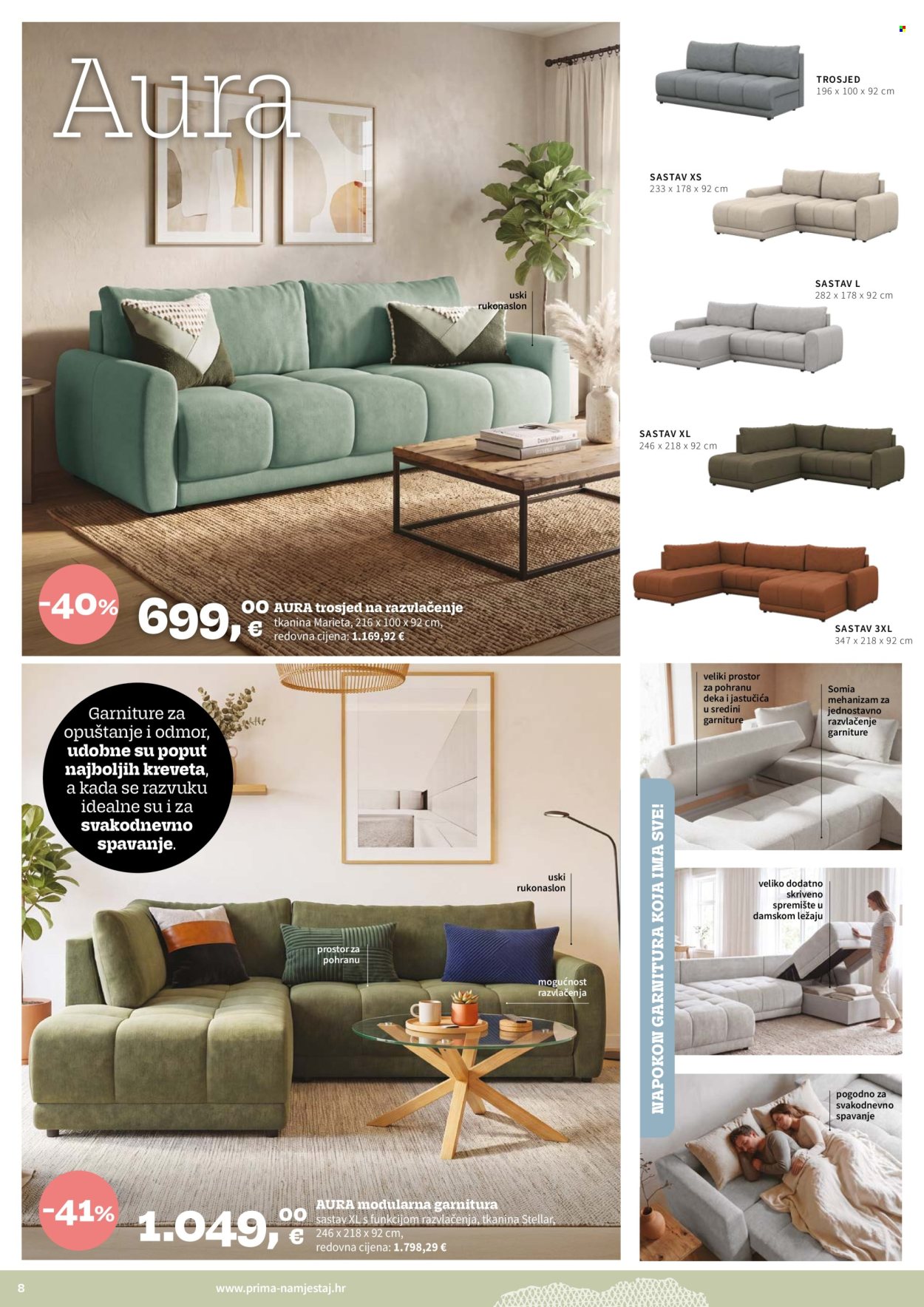 Prima katalog - 01.09.2026. - 30.09.2026. Stranica 8