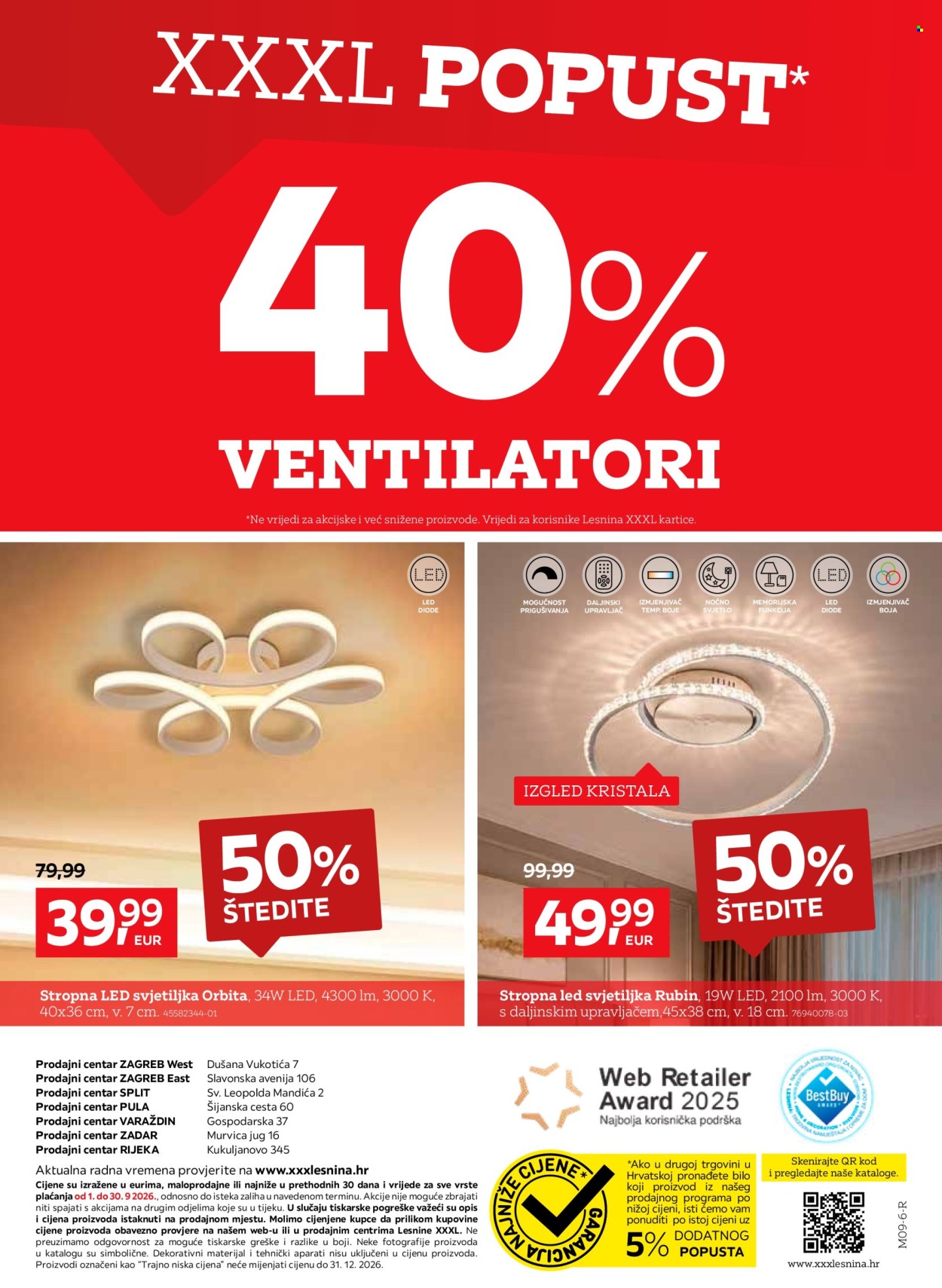 Lesnina katalog - 01.09.2026. - 30.09.2026. Stranica 3
