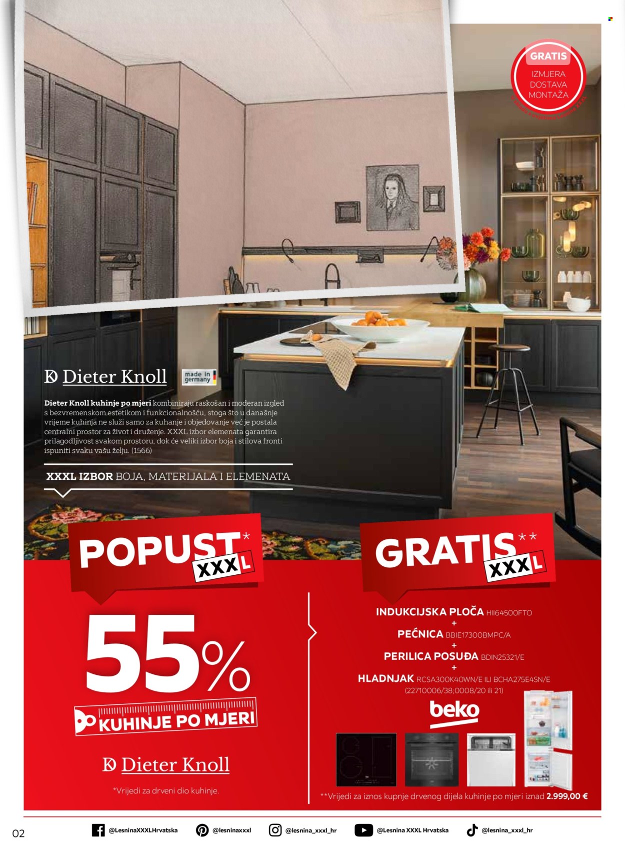 Lesnina katalog - 01.09.2026. - 23.09.2026. Stranica 2