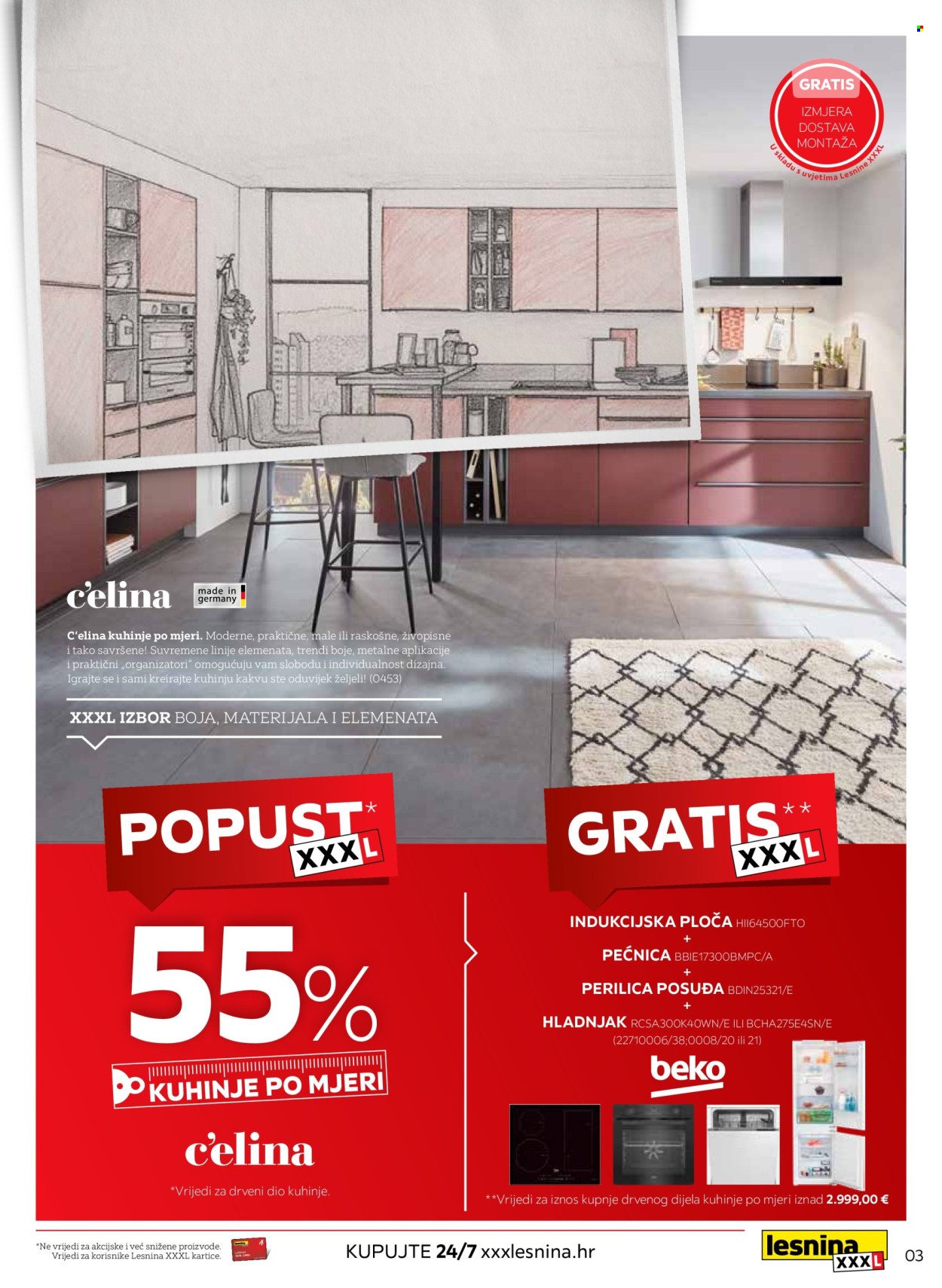 Lesnina katalog - 01.09.2026. - 23.09.2026. Stranica 3
