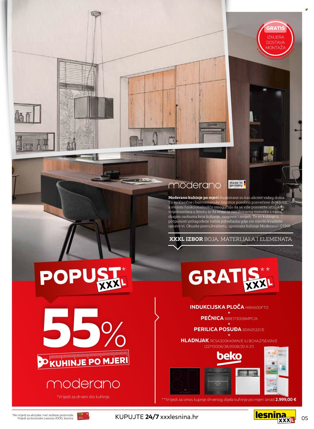Lesnina katalog - 01.09.2026. - 23.09.2026. Stranica 5