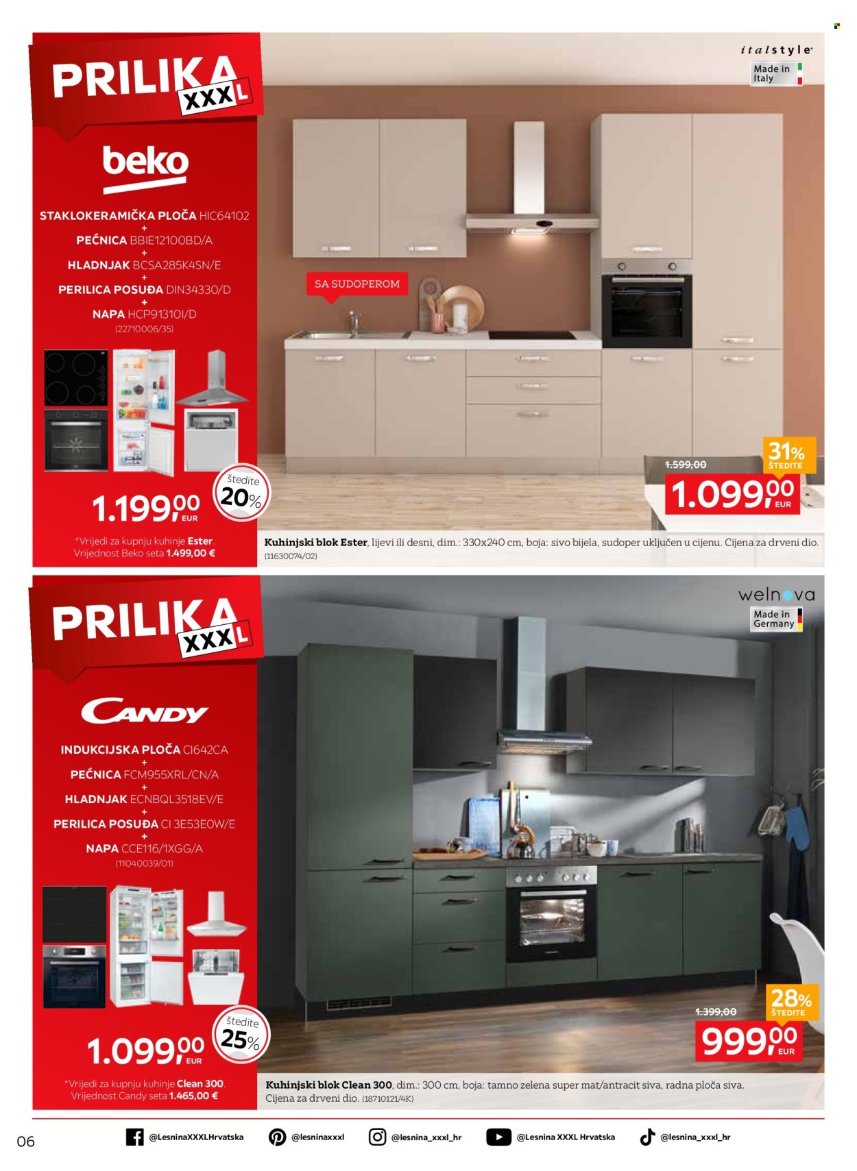 Lesnina katalog - 01.09.2026. - 23.09.2026. Stranica 6