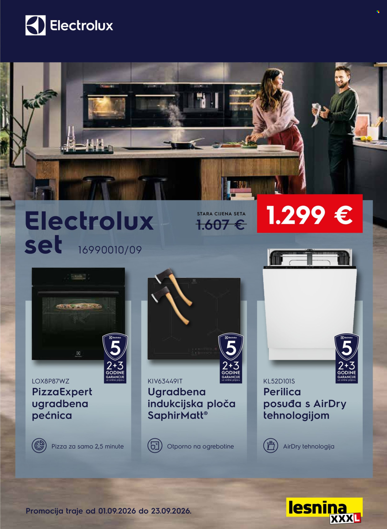 Lesnina katalog - 01.09.2026. - 23.09.2026. Stranica 9
