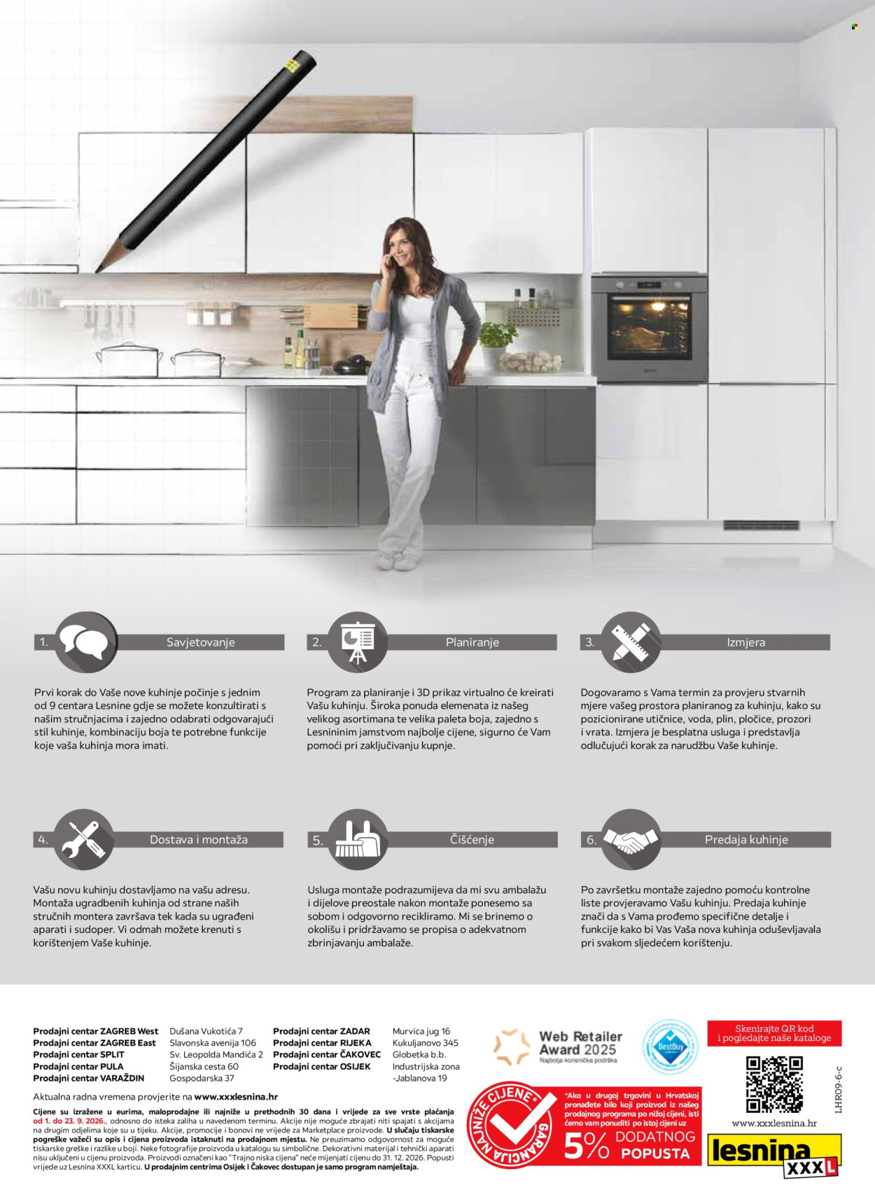 Lesnina katalog - 01.09.2026. - 23.09.2026. Stranica 10