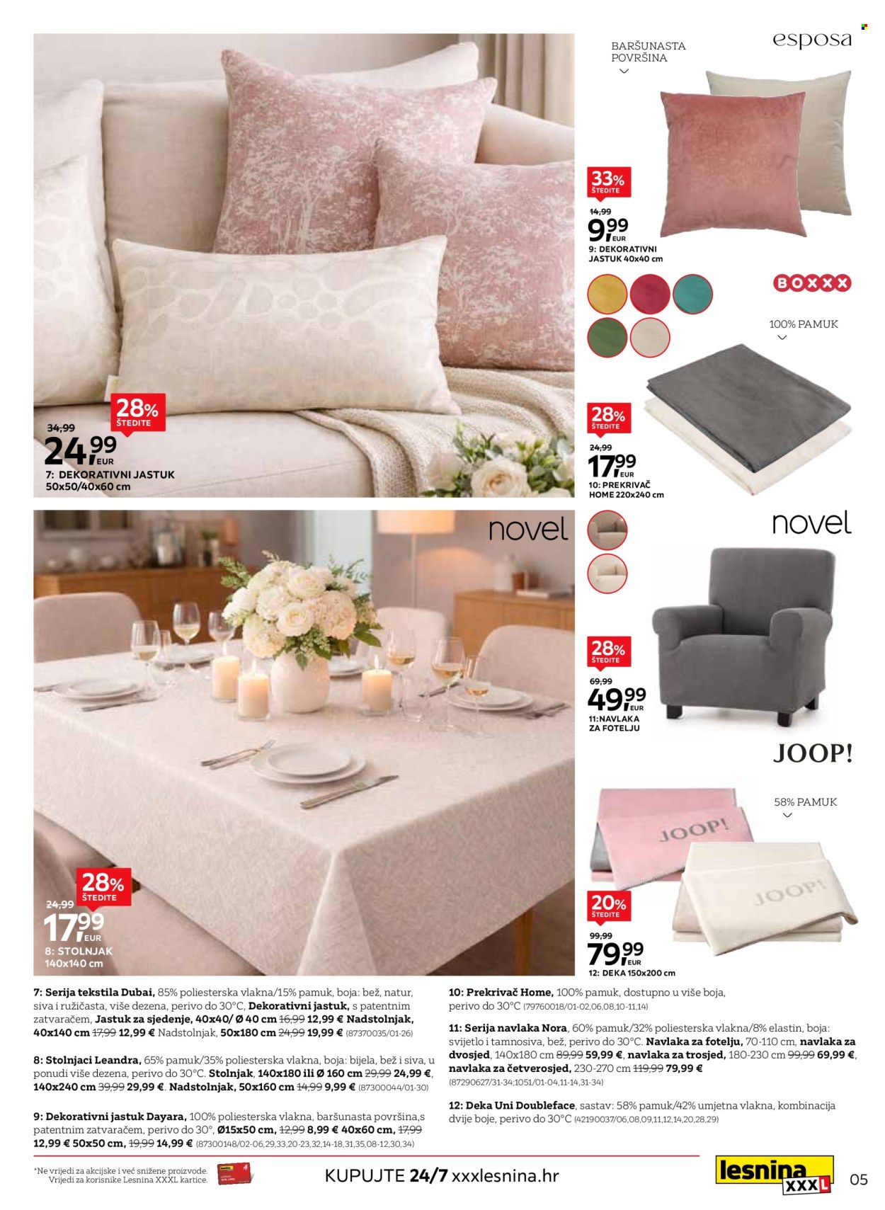 Lesnina katalog - 01.09.2026. - 30.09.2026. Stranica 5