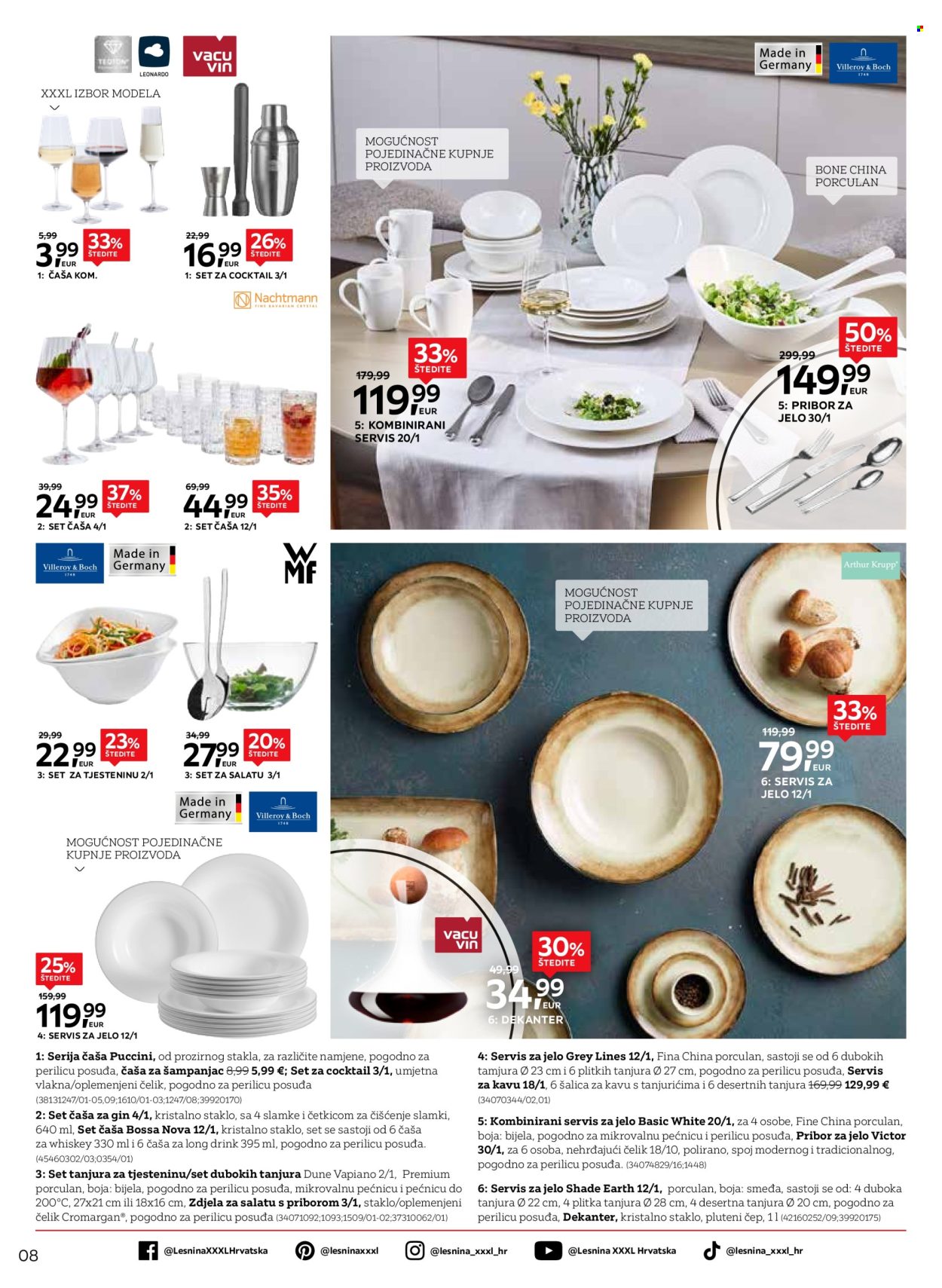 Lesnina katalog - 01.09.2026. - 30.09.2026. Stranica 8