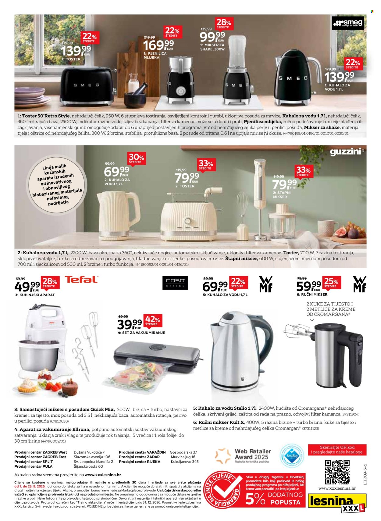 Lesnina katalog - 01.09.2026. - 30.09.2026. Stranica 12